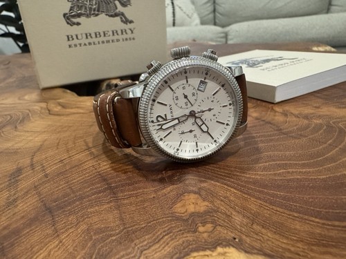 Burberry men bu7817 watch - men’s,