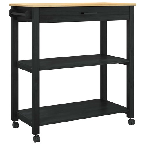 Kitchen trolley rolling cart - trolley,