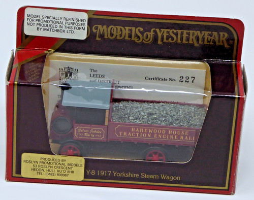 Matchbox models yesteryear - matchbox,