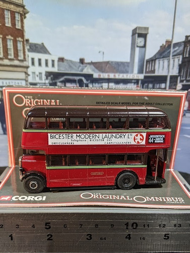Corgi original omnibus - omnibus, aec