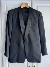 Vintage black dinner jacket