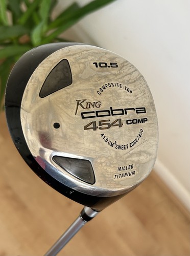 Nice cobra 454 comp - 454,