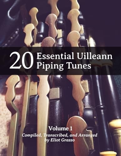 Essential uilleann piping - 20,