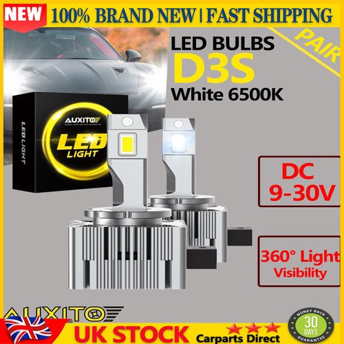 Auxito d3s led - led, bulbs