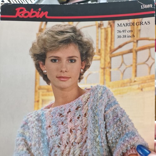 Robin 13689 mardi - 13689, gras