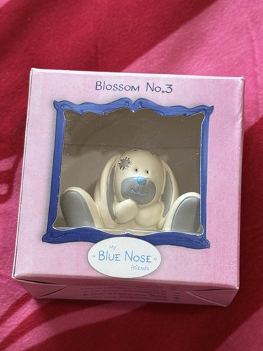 Brand new blue nose - brand,