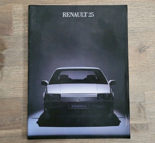 Renault turbo gtx ts gtd - 25, v6/turbo/gtx/ts/gtd