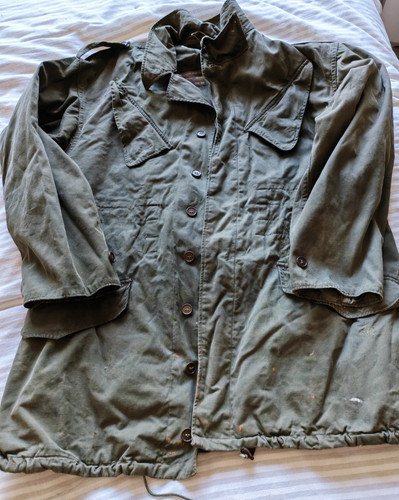 Vintage dutch army field - dutch,