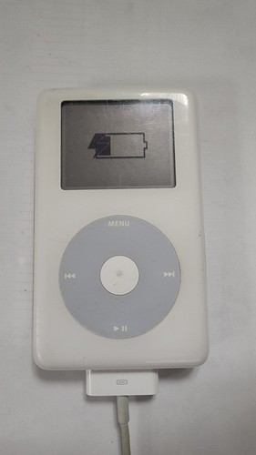 Apple ipod classic - ipod, 4th