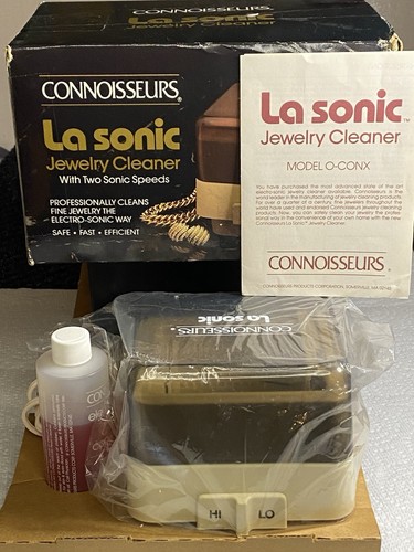 Vintage connoisseurs sonic - connoisseurs, la