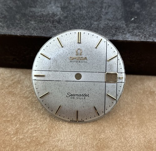 Omega seamaster ville - seamaster, date