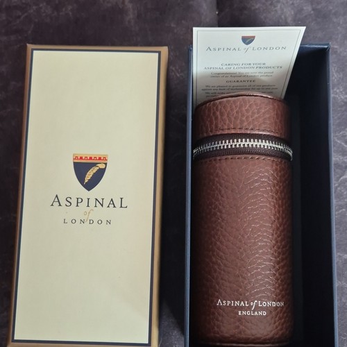 Aspinal london brown - of,