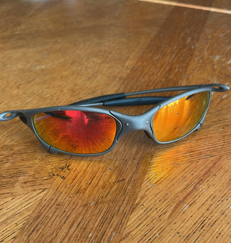 Oakley metal juliet ruby - oakley, x-metal