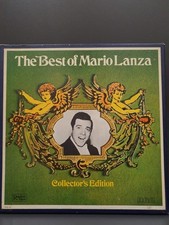 The Best Of Mario Lanza -