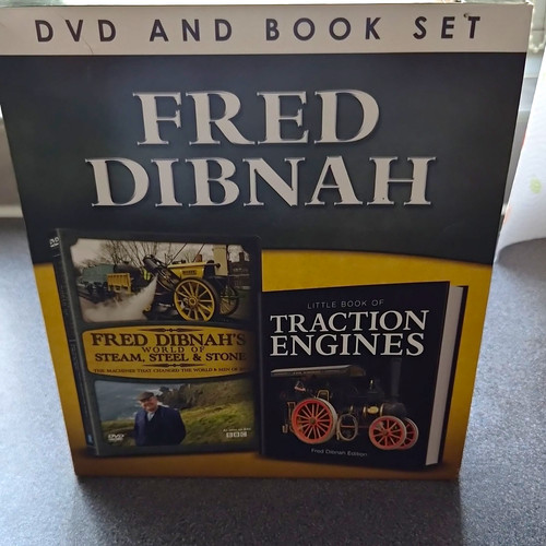 Bbc fred dibnah world - bbc, of