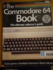 ZX Spectrum Book and Commodore