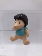 Big Red Fun Bus Toy Dolls