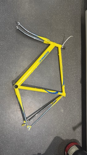 Somec mercury road - somec, frame