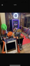 For Sale: Complete Photo Booth Setup (Excludes Camera) - Immediate Sale!