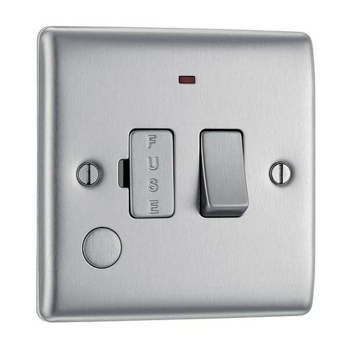 Nexus nbs53 brushed - nexus, steel