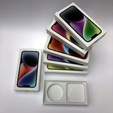 Original Apple iPhone 14 empty