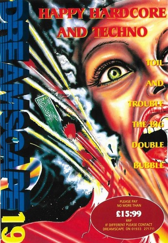 Dreamscape 1995 - -,