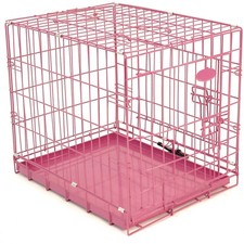 Dog cage puppy metal training - puppy,