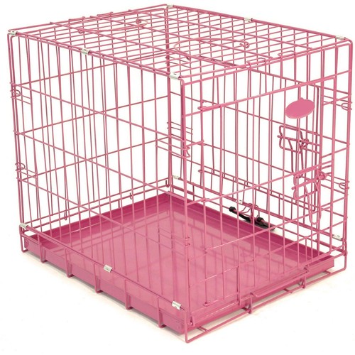 Dog cage puppy metal - dog,