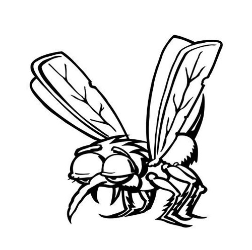 Mosquito sticker - mosquito, 20