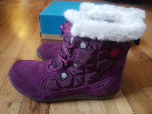 New columbia women powder - new,