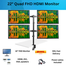 Multi Screen Trading Monitor