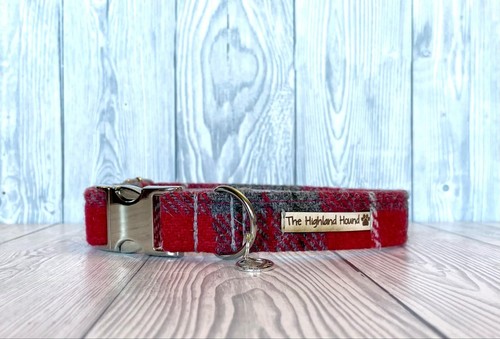 Highlander harris tweed - 1",