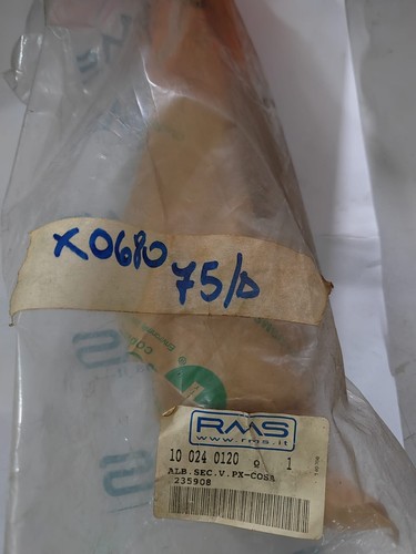 Vespa cosa secondary shaft - cosa,