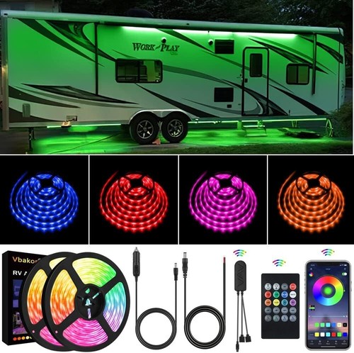 Awning lights 50ft rv - rv, lights,