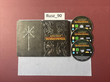 Total Warhammer PC Steelbook Limited Edition PEGI 16 UK PAL IN EXCELLENT COND