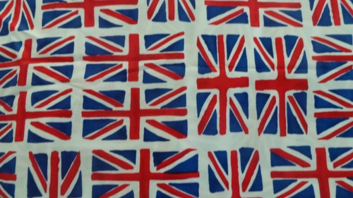 100 cotton union jack 2 - 100%, 1/2