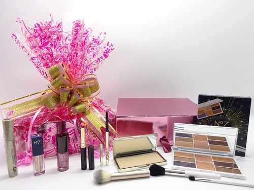 No7 limited edition make - make, up