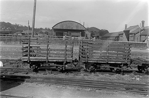 Welshpool and llanfair - and, railway