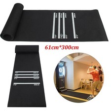 Darts Dart Mat Rubber Professional Heavy Duty New Pub Club Home Oche Easimat