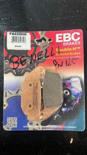 Fa629hh ebc double rear - fa629hh, double-h