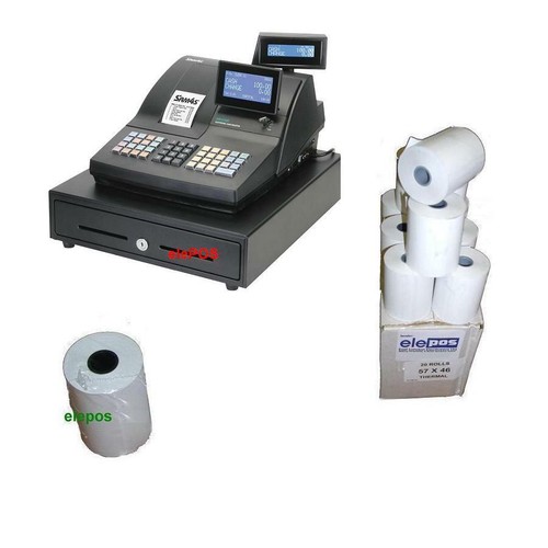 Sam4s 510r cash register - sam4s,