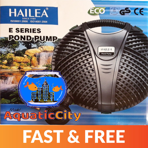 Hailea serie eco - e, pond