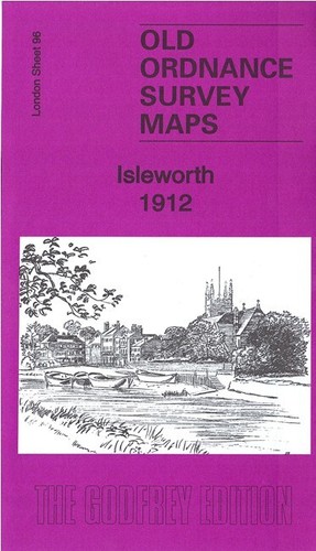 Isleworth 1894 1912 1935 - isleworth, or