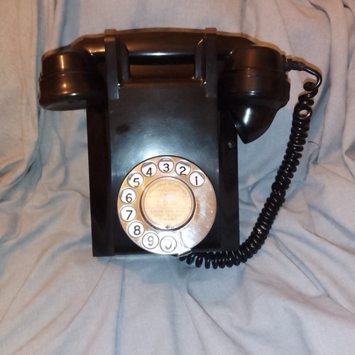 Vintage bakelite wall - vintage,