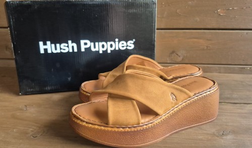 Hush puppies bobbi - hush, nubuck