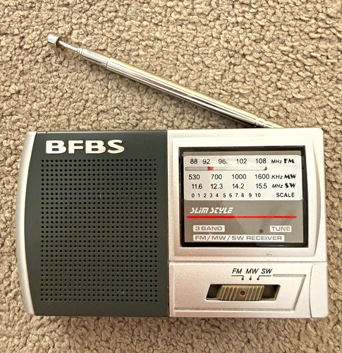 Bfbs slim style - style, portable