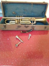 Vintage brass boosey hawkes - vintage, &