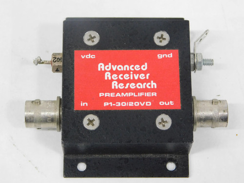 Advanced receiver research - advanced,