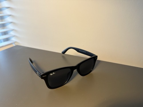 Ray ban wayfarer black - ray-ban,