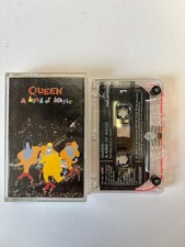 Queen a Kind of Magic Cassette